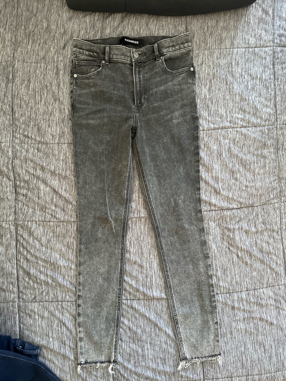 Express ankle legging/jeans size 6